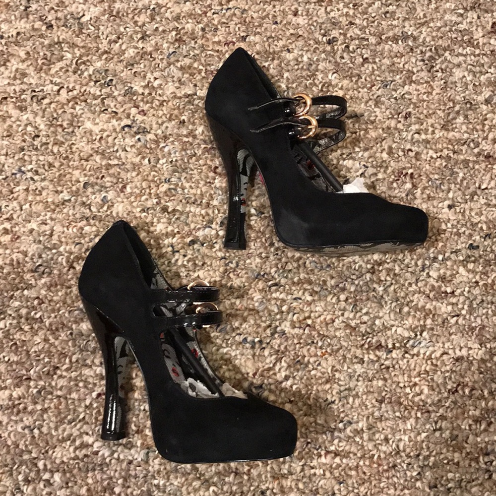 Betsey Johnson heels